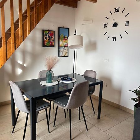 Casa Giuliani Porto Cesareo Exterior foto