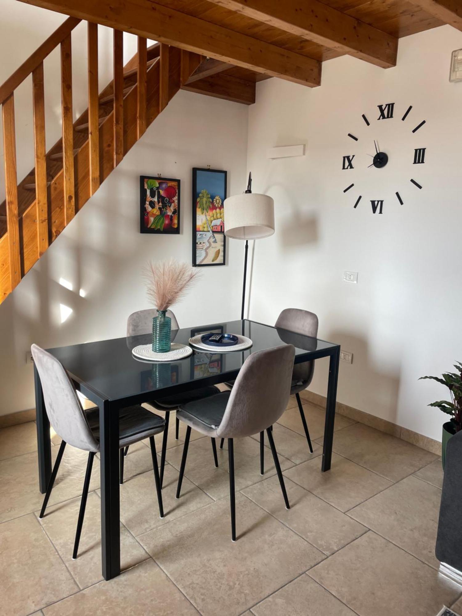 Casa Giuliani Porto Cesareo Exterior foto